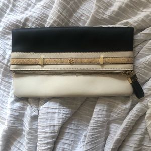 Ann Taylor clutch